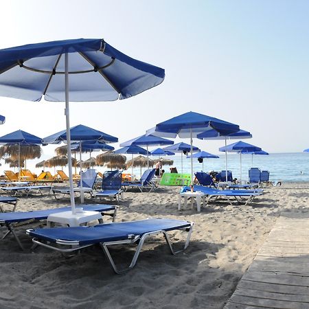 Indigo Mare Aparthotel Chania  Exterior foto