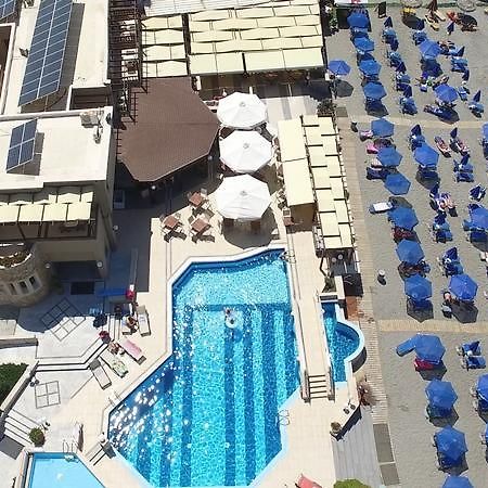 Indigo Mare Aparthotel Chania  Exterior foto