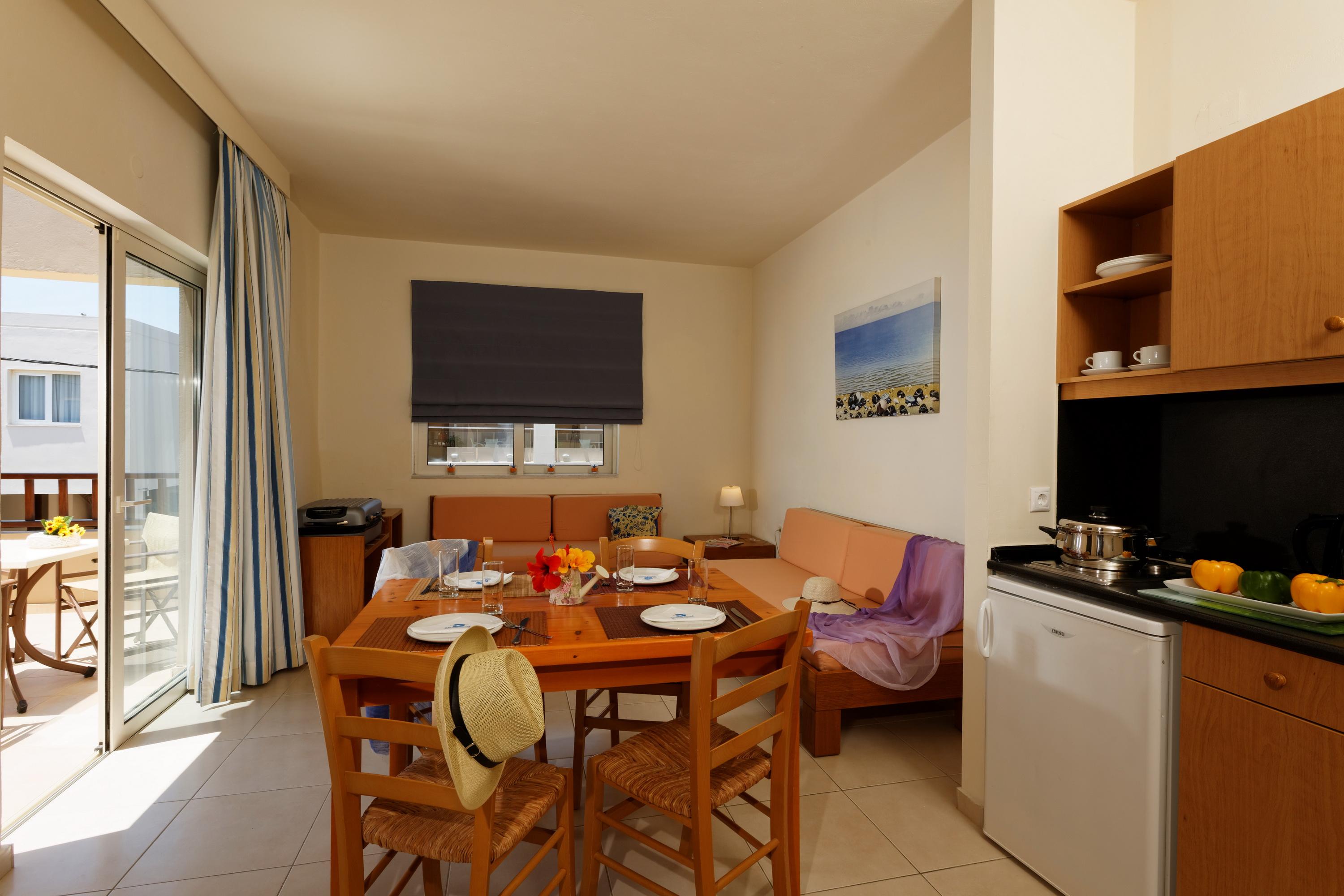 Indigo Mare Aparthotel Chania  Exterior foto