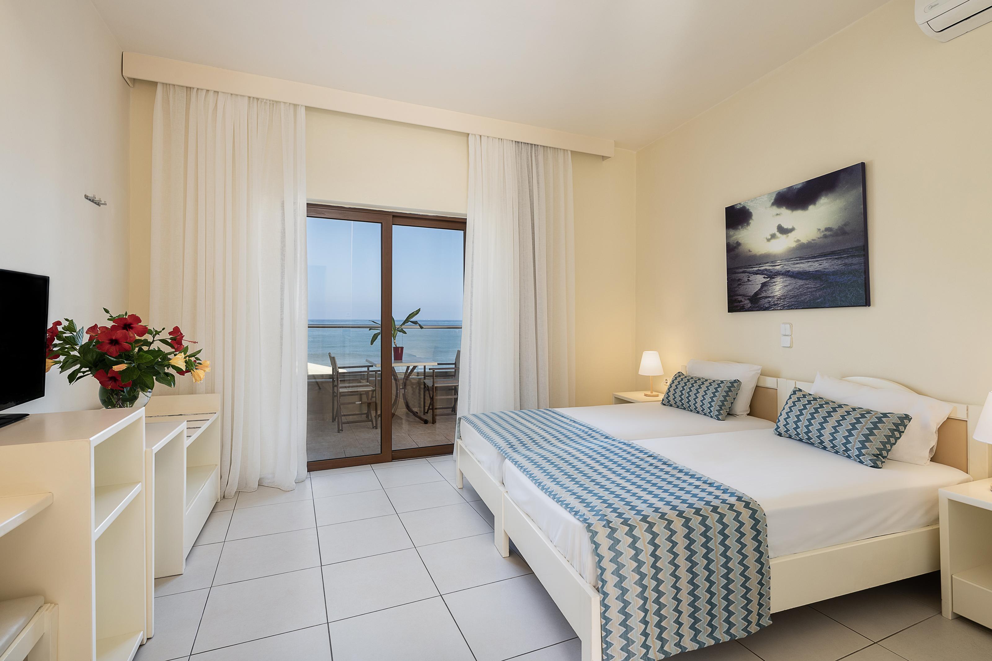 Indigo Mare Aparthotel Chania  Exterior foto