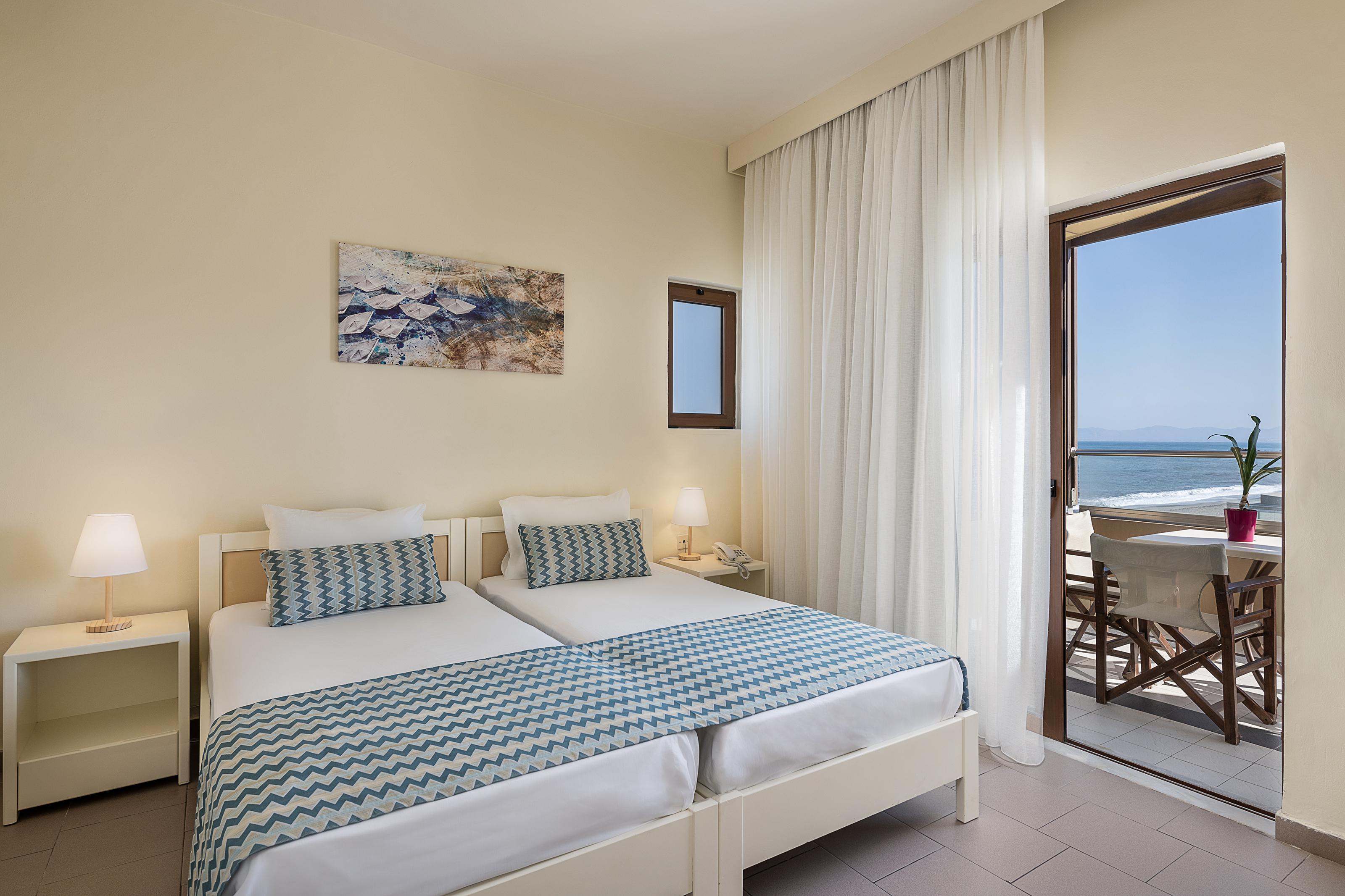 Indigo Mare Aparthotel Chania  Exterior foto