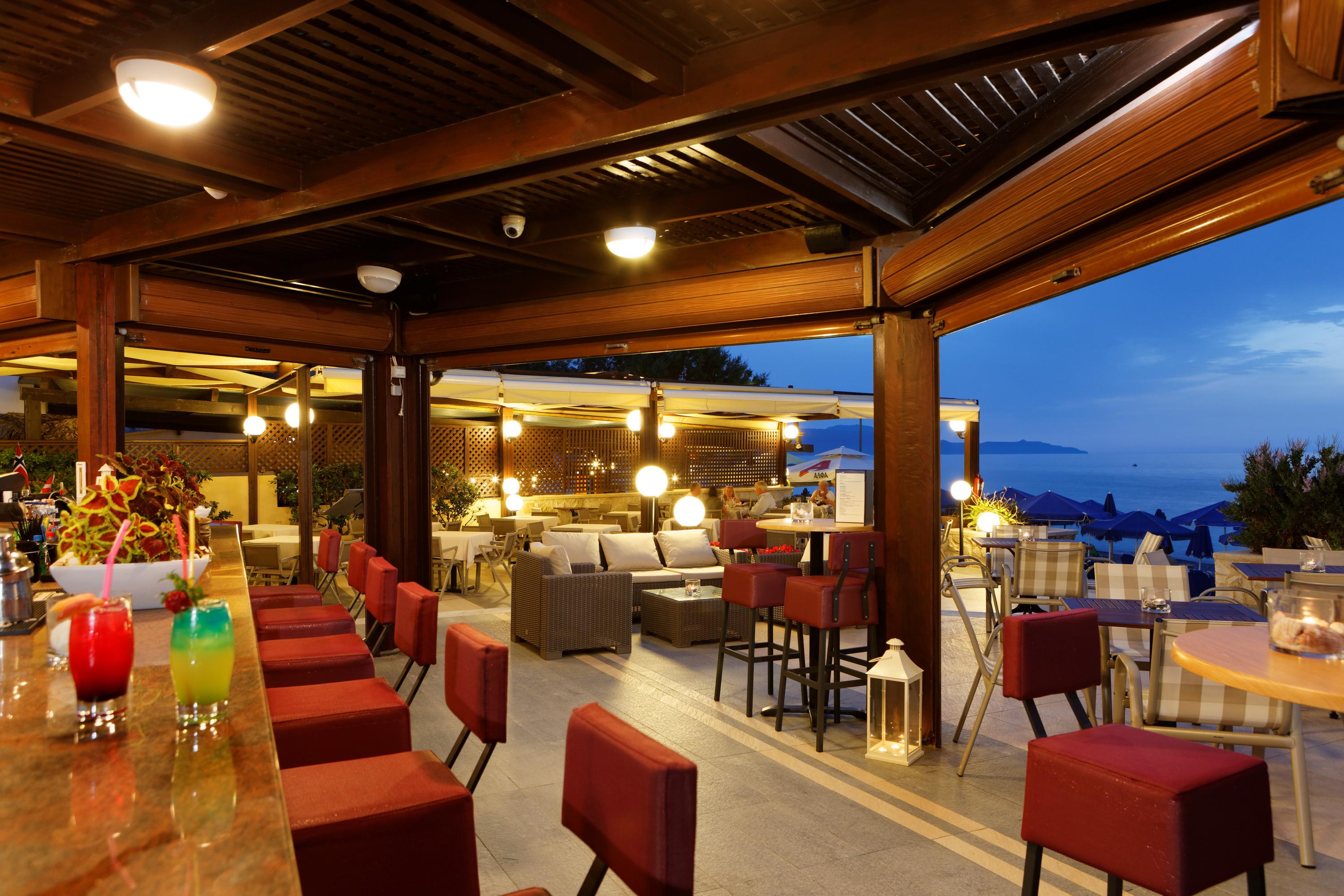 Indigo Mare Aparthotel Chania  Exterior foto