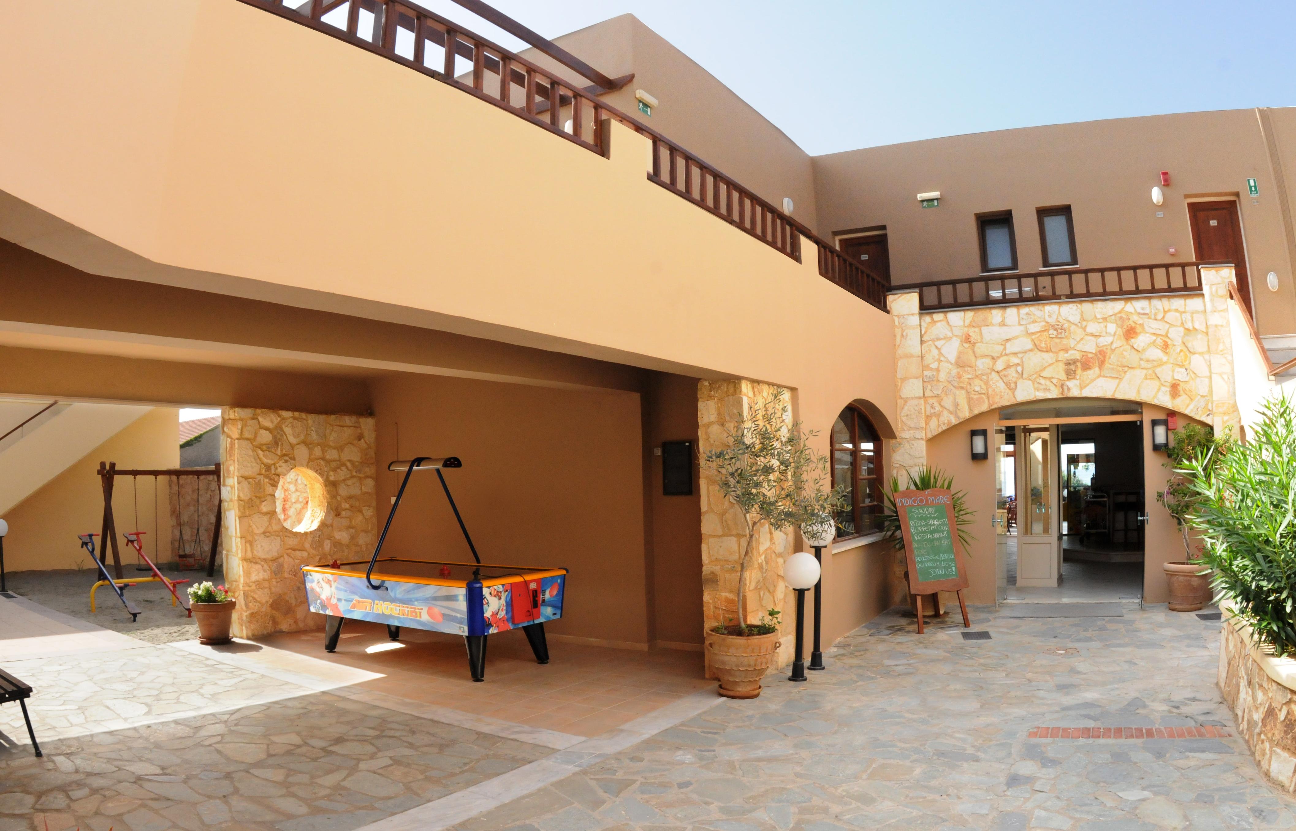 Indigo Mare Aparthotel Chania  Exterior foto