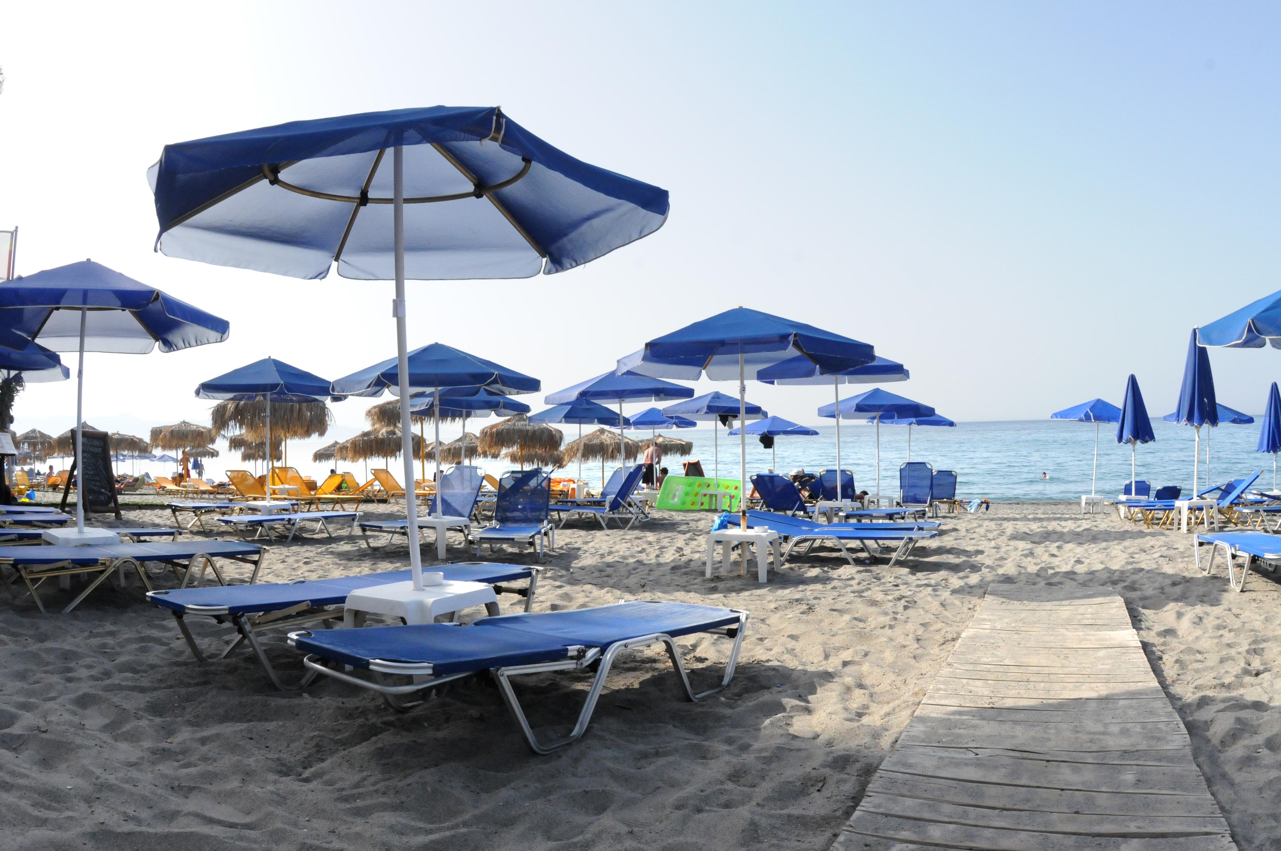 Indigo Mare Aparthotel Chania  Exterior foto