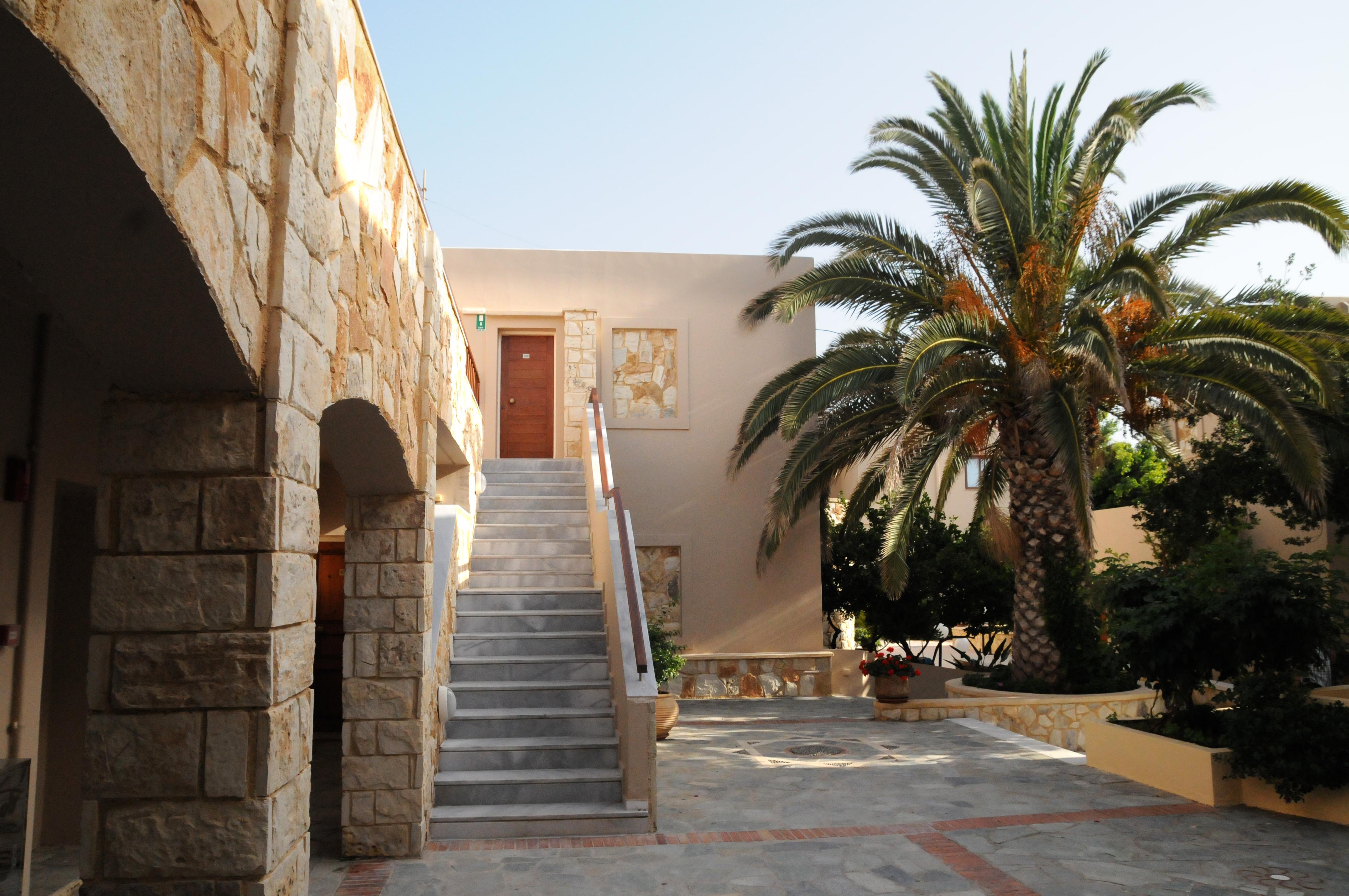 Indigo Mare Aparthotel Chania  Exterior foto