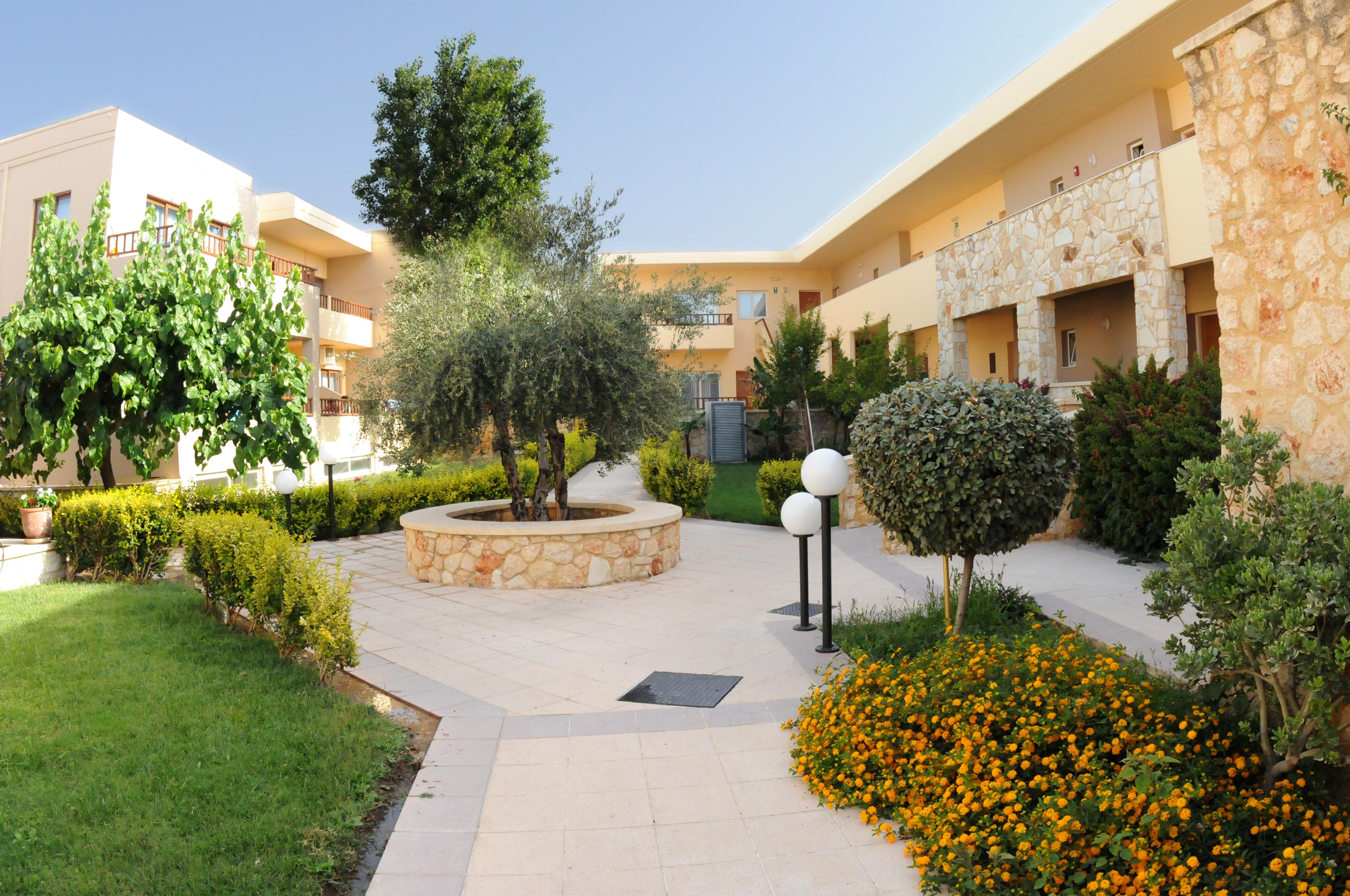 Indigo Mare Aparthotel Chania  Exterior foto