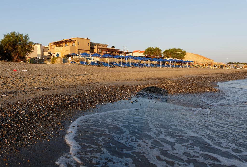 Indigo Mare Aparthotel Chania  Exterior foto