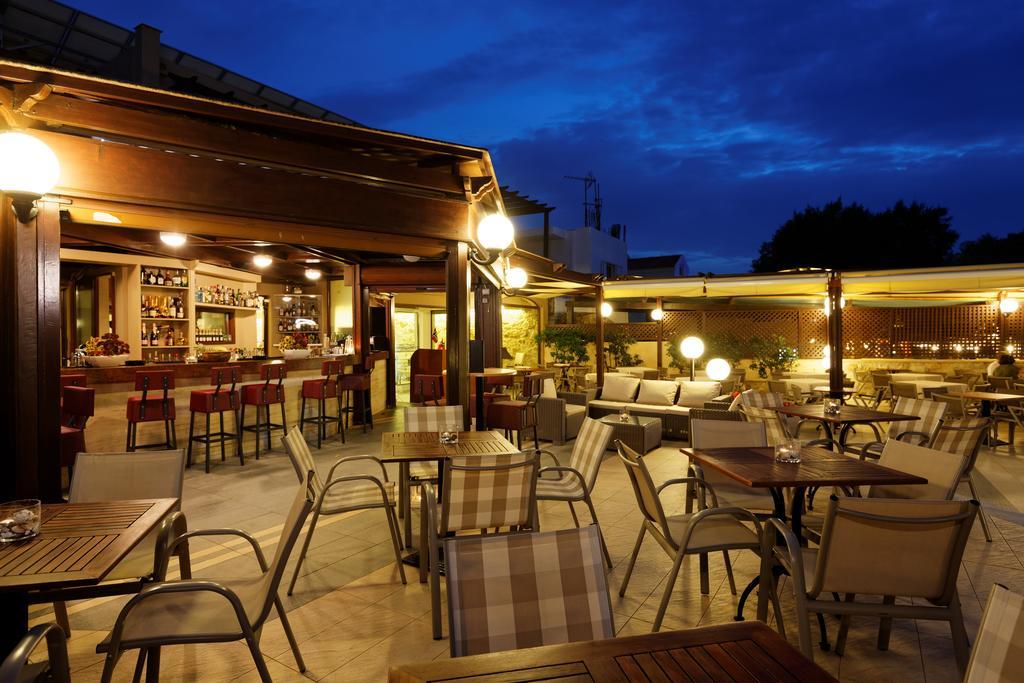 Indigo Mare Aparthotel Chania  Exterior foto