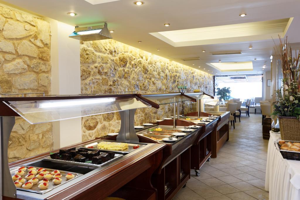 Indigo Mare Aparthotel Chania  Exterior foto