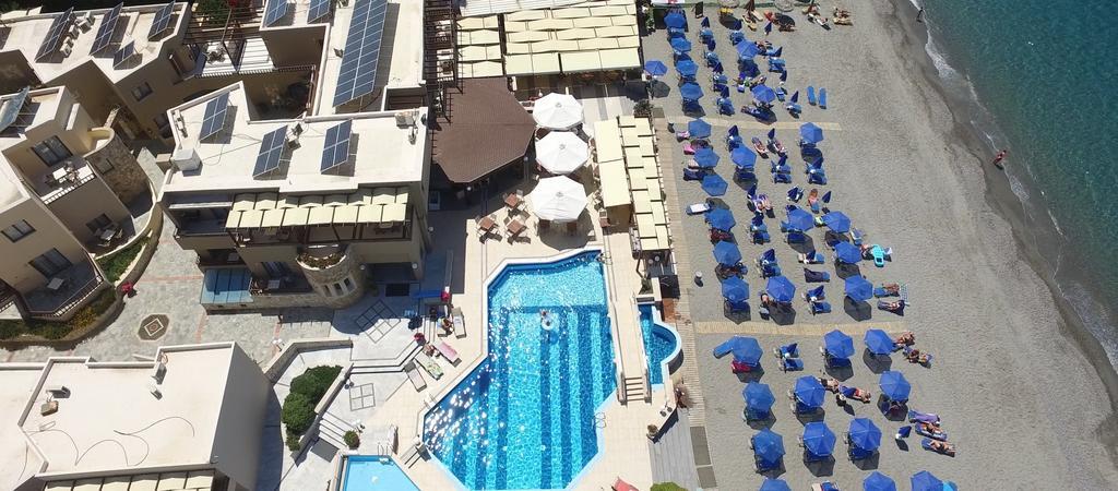 Indigo Mare Aparthotel Chania  Exterior foto