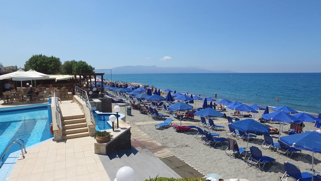 Indigo Mare Aparthotel Chania  Exterior foto