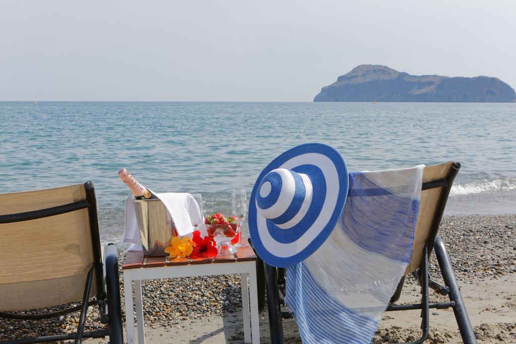 Indigo Mare Aparthotel Chania  Exterior foto