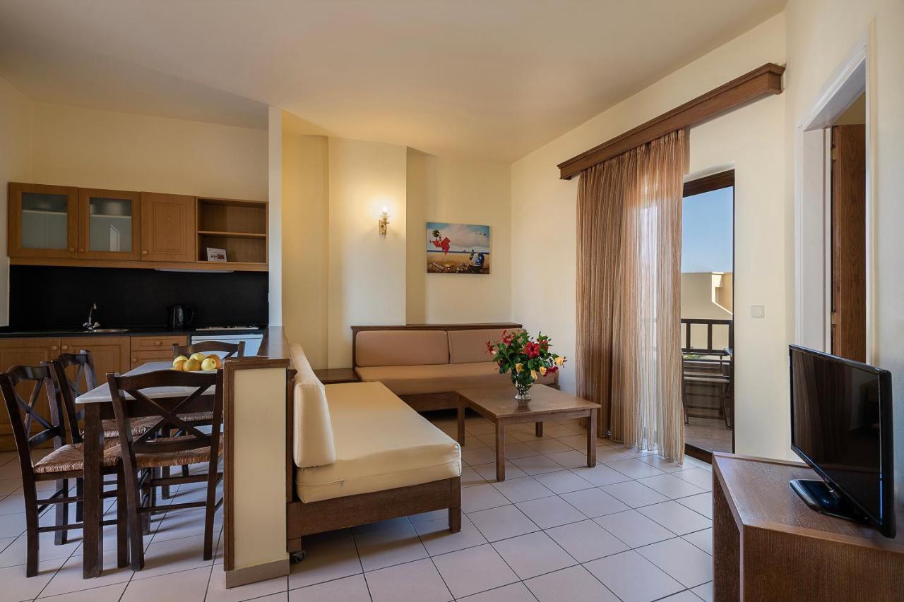 Indigo Mare Aparthotel Chania  Exterior foto