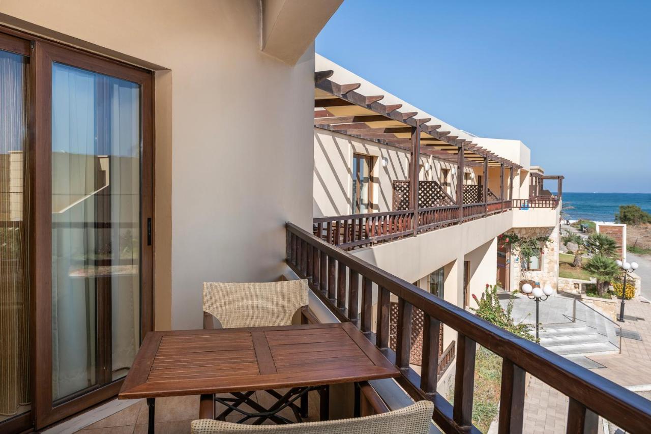 Indigo Mare Aparthotel Chania  Exterior foto