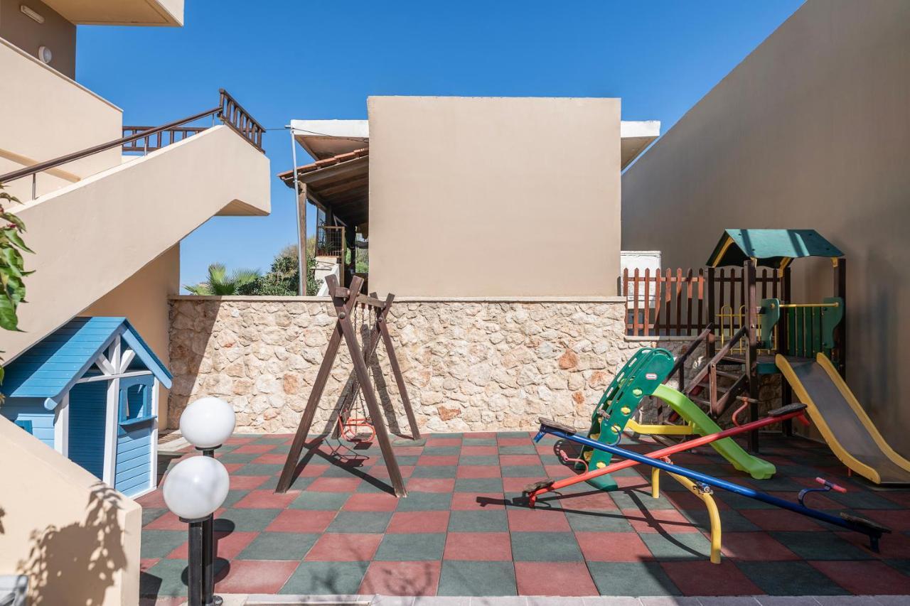 Indigo Mare Aparthotel Chania  Exterior foto