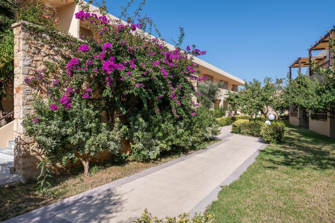 Indigo Mare Aparthotel Chania  Exterior foto