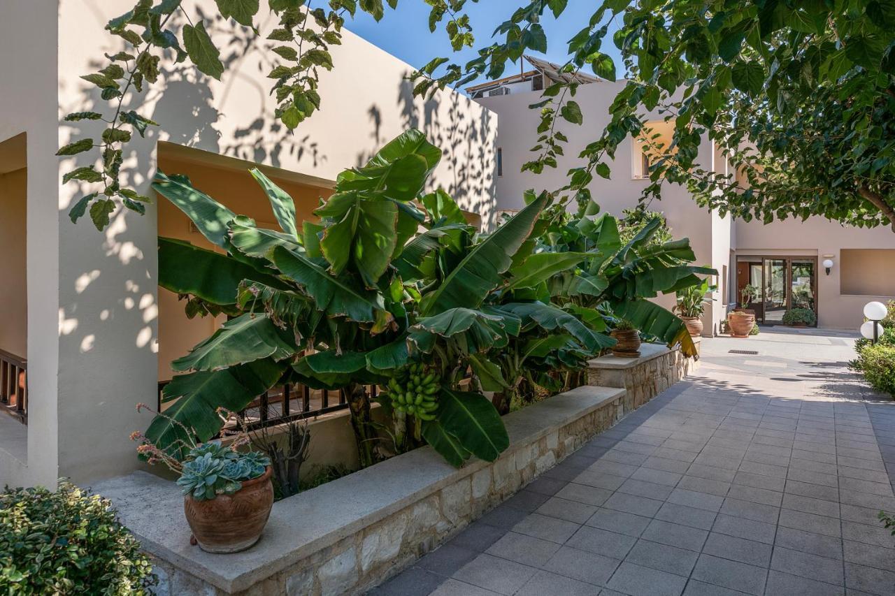 Indigo Mare Aparthotel Chania  Exterior foto